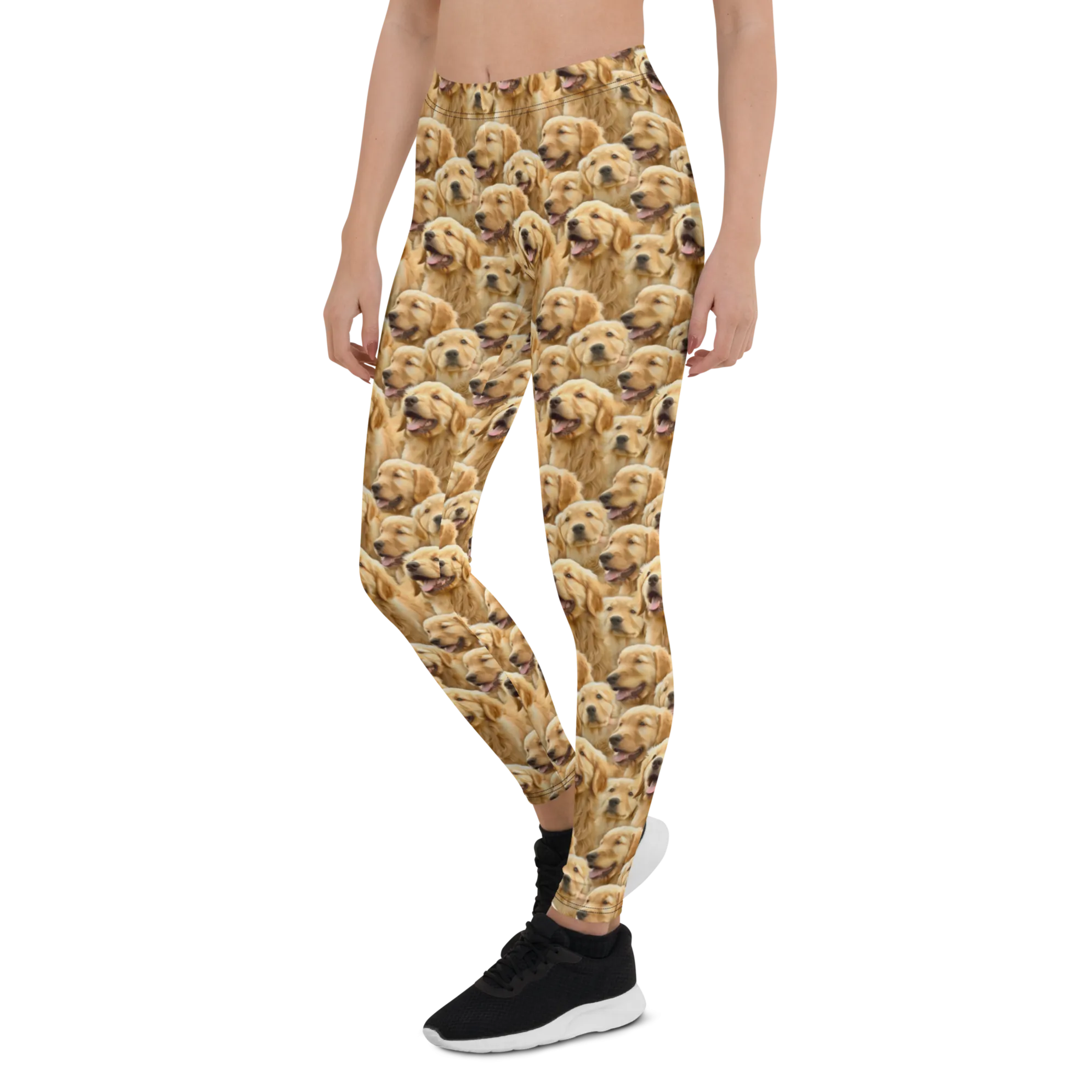 Golden Retriever Leggings