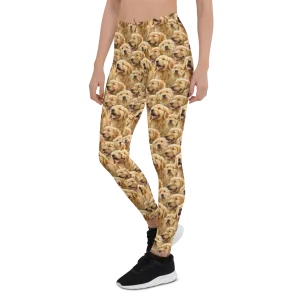 Golden Retriever Leggings