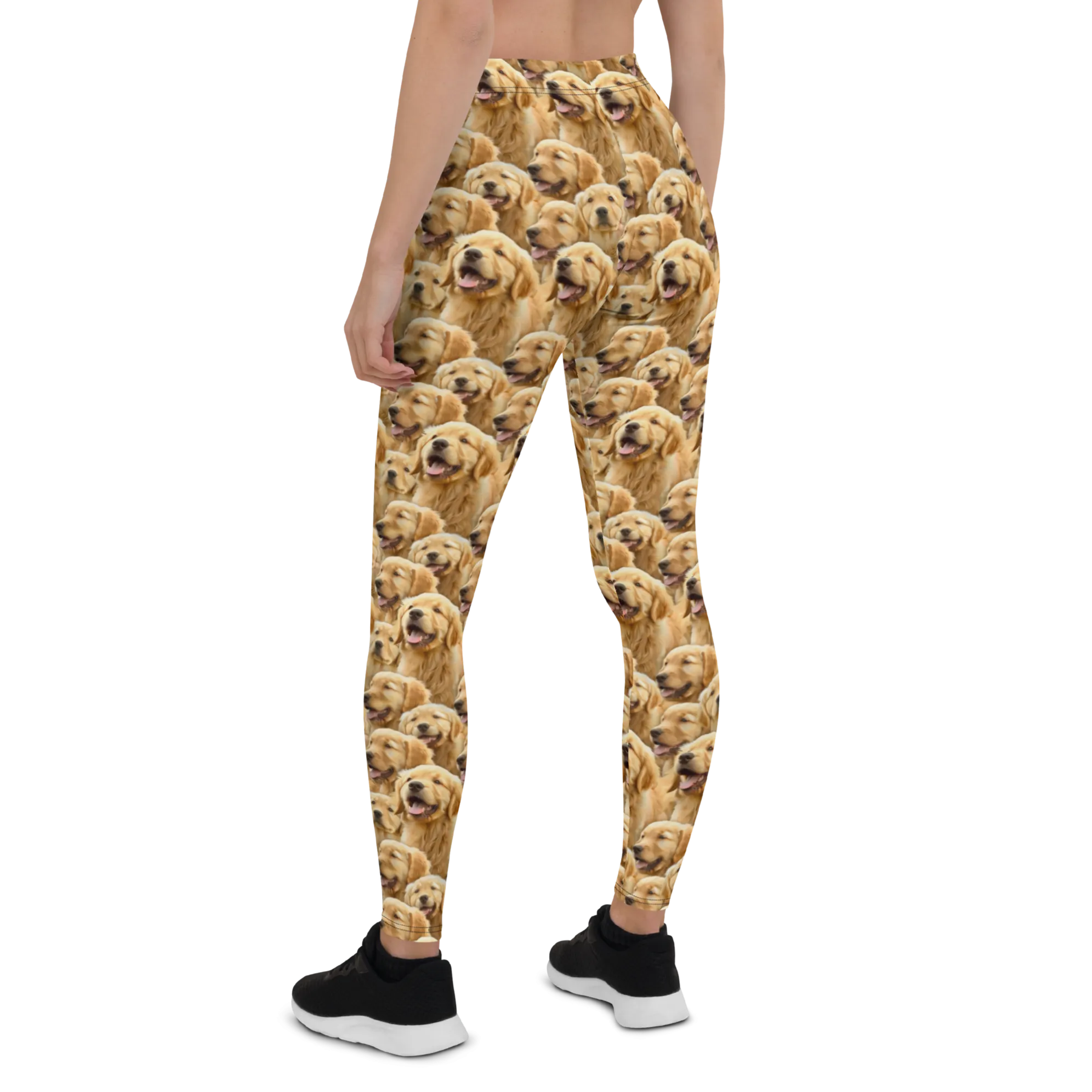 Golden Retriever Leggings