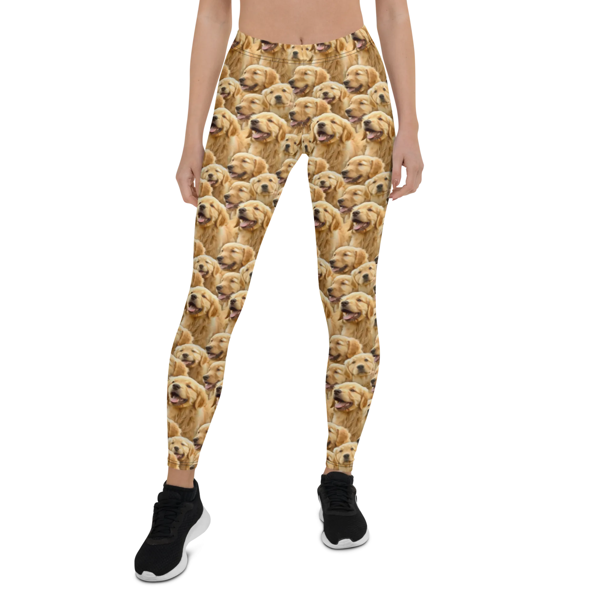 Golden Retriever Leggings