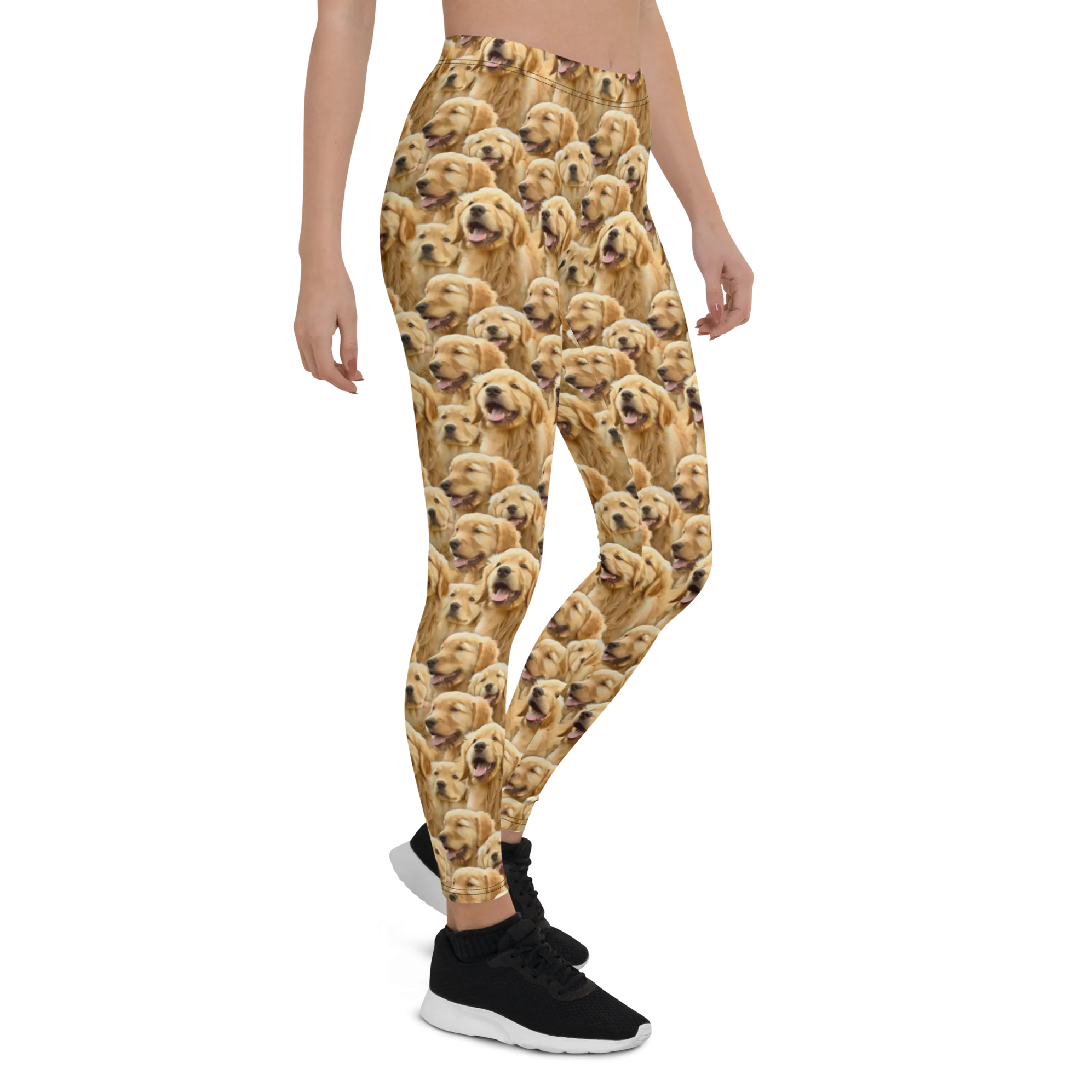 Golden Retriever Leggings