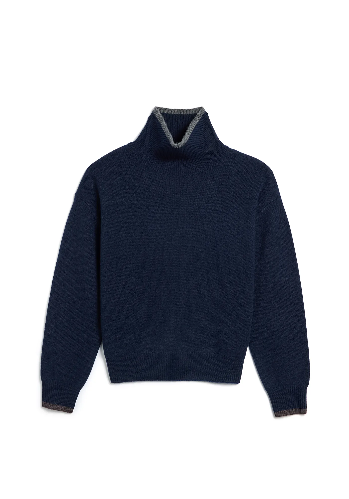 Hannes Turtleneck Cashmere Sweater