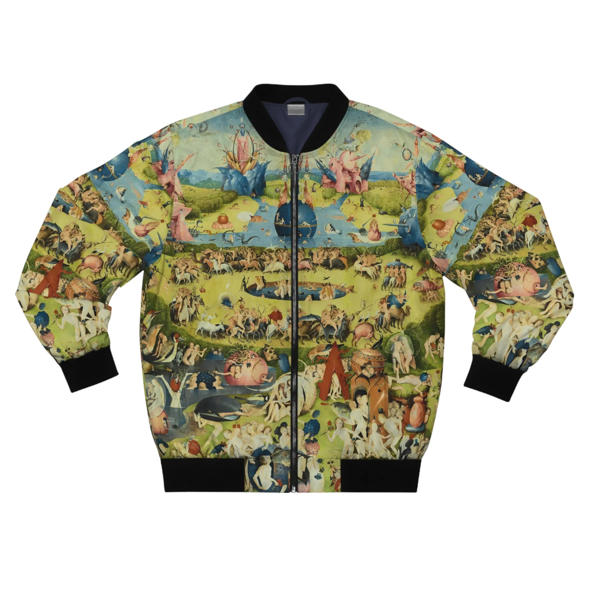 Hieronymus Bosch Bomber Jacket