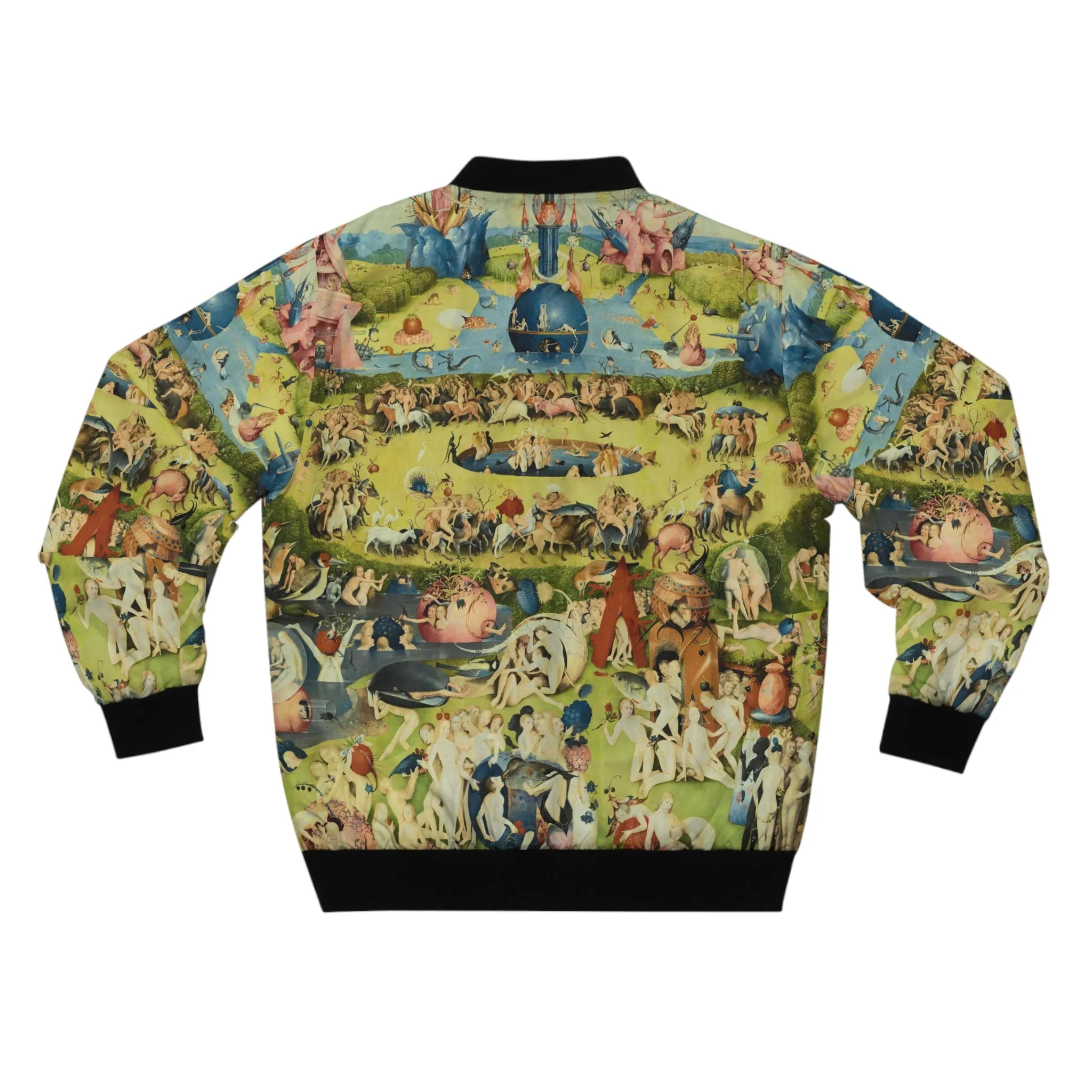 Hieronymus Bosch Bomber Jacket