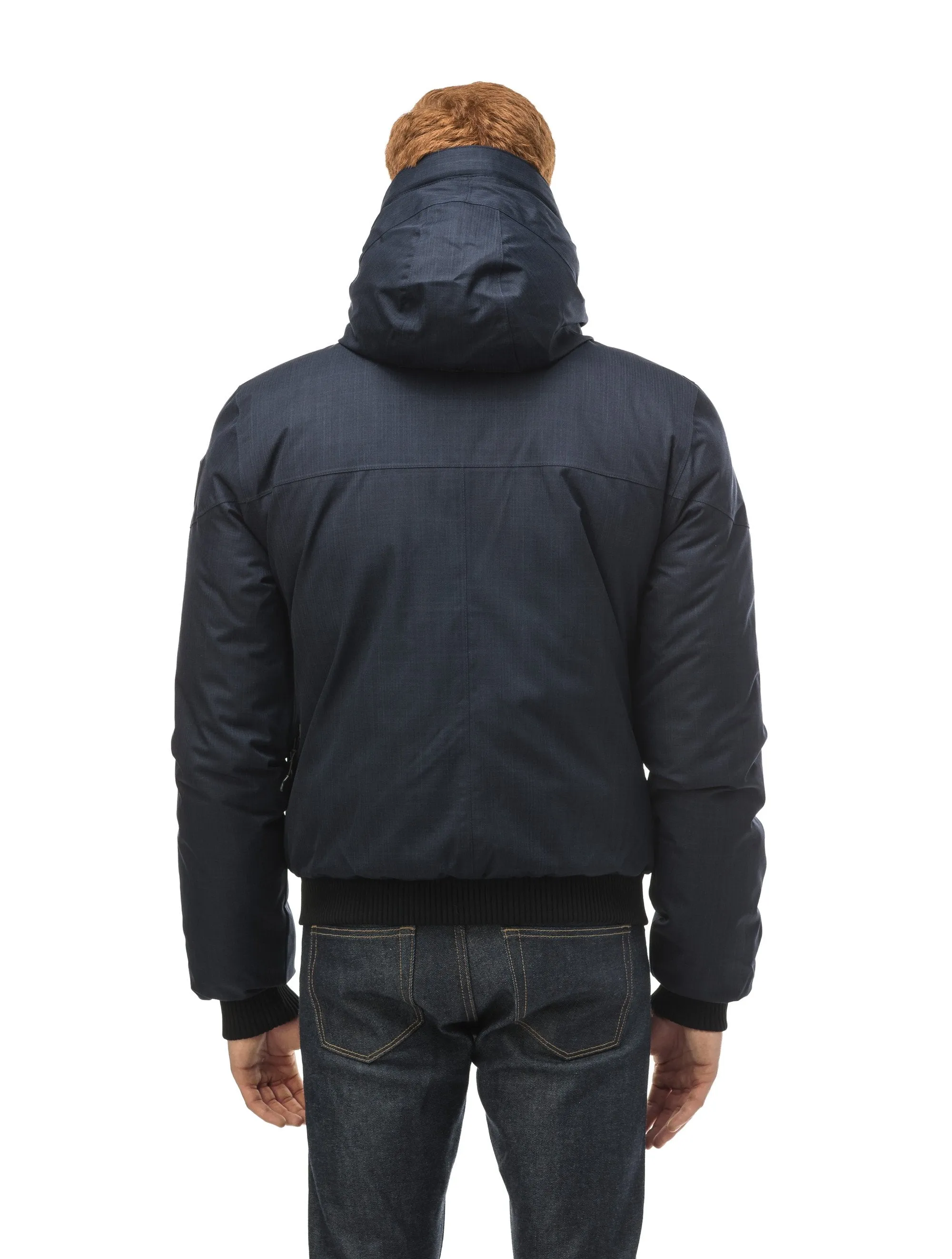 Higgins Mens Bomber Jacket