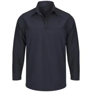 Horace Small UVS Long Sleeve Polo (HS5537)