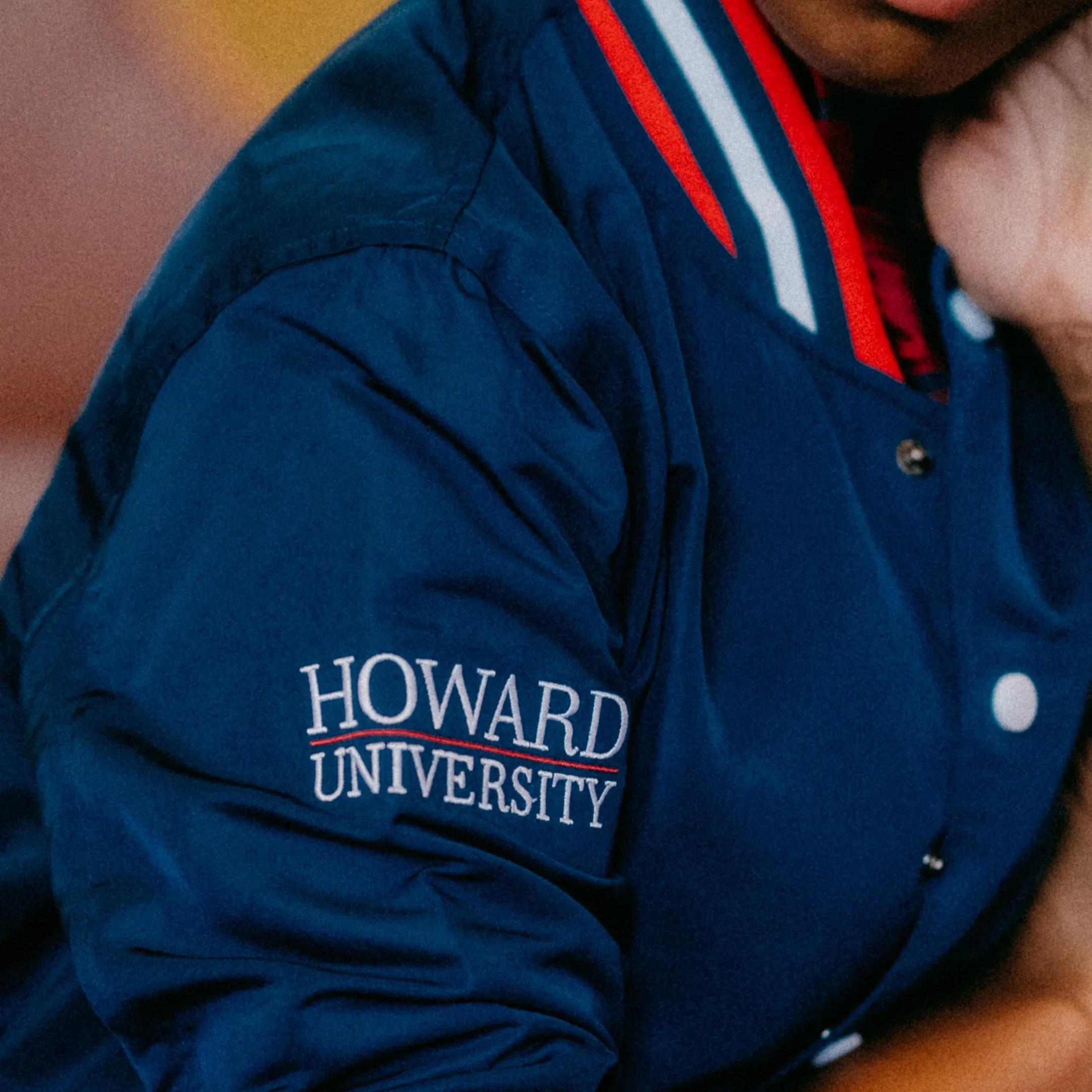 Howard Bison "The Mecca" Vintage Bomber Jacket