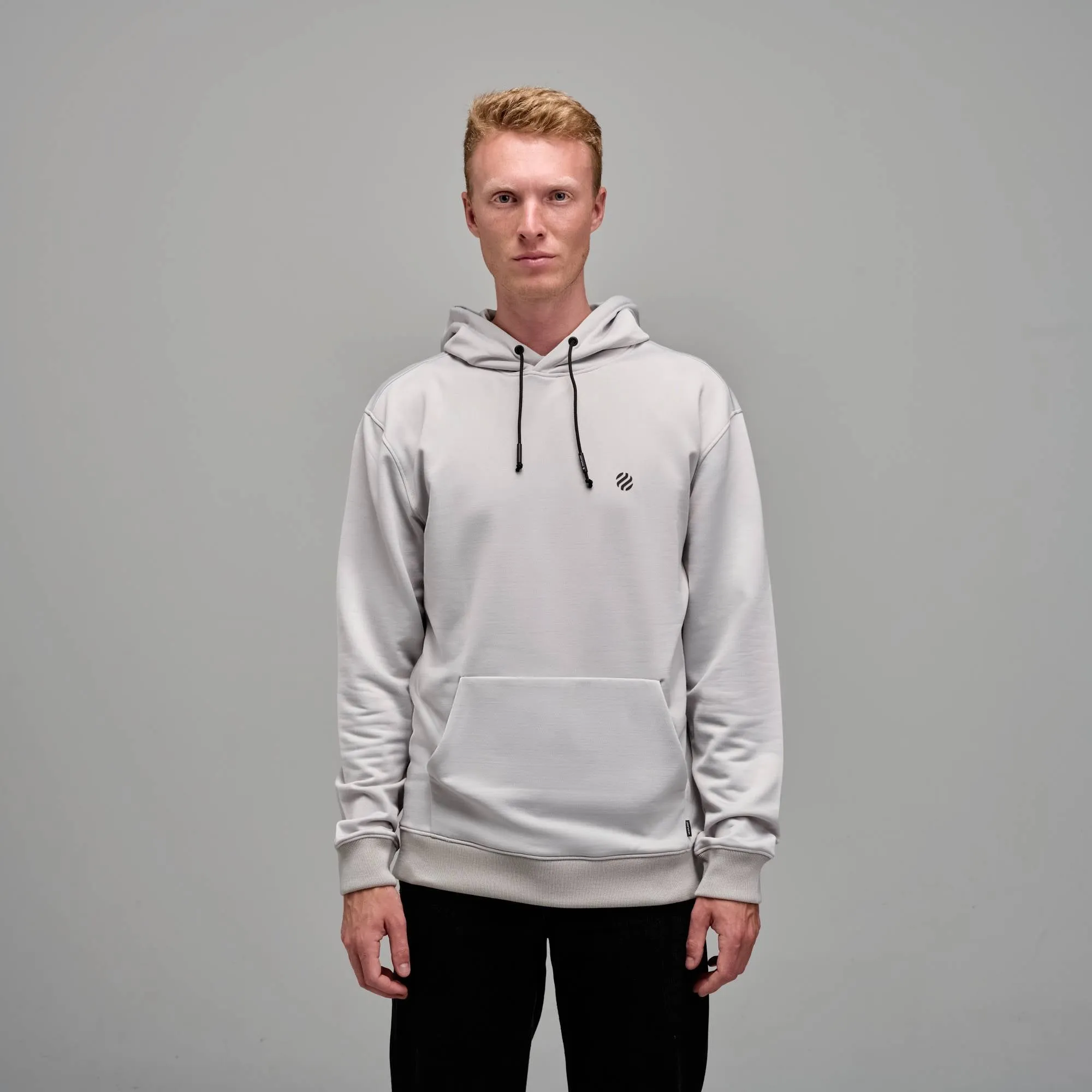 HPT Hoodie, light grey