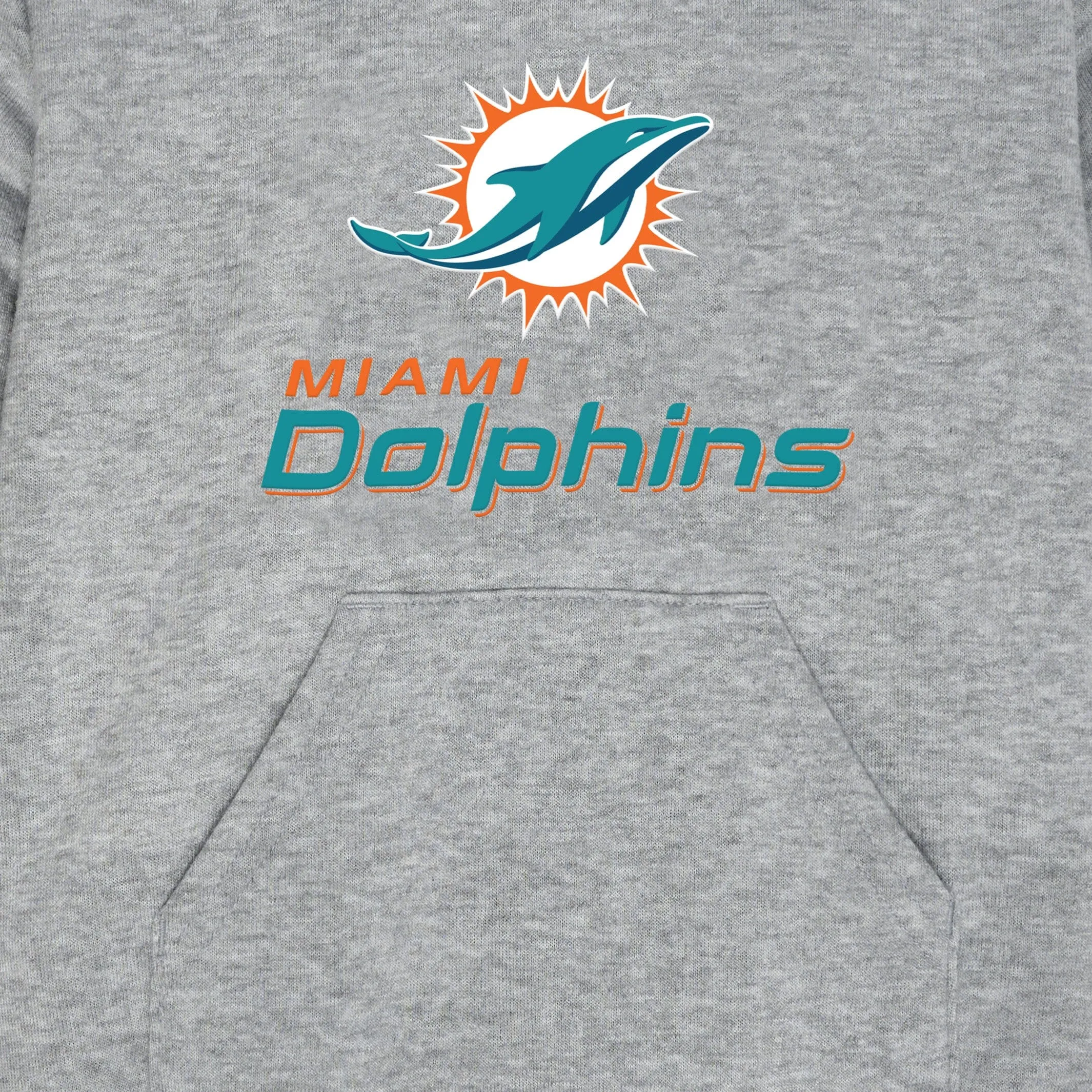 Infant & Toddler Miami Dolphins Hoodie