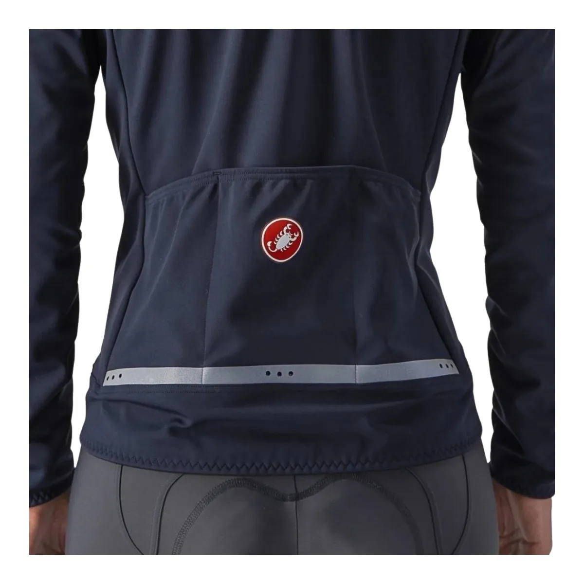 Jacket Castelli Perfetto RoS 2 Women's Blue