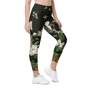 Jaggaflies Leggings with pockets