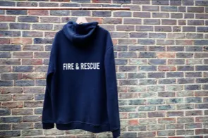 Jersey FRS Hoodie