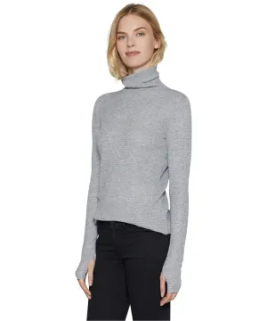 Kayson Ribbed Turtleneck