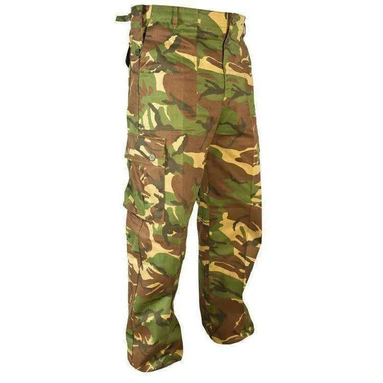 Kombat UK - Combat Trousers