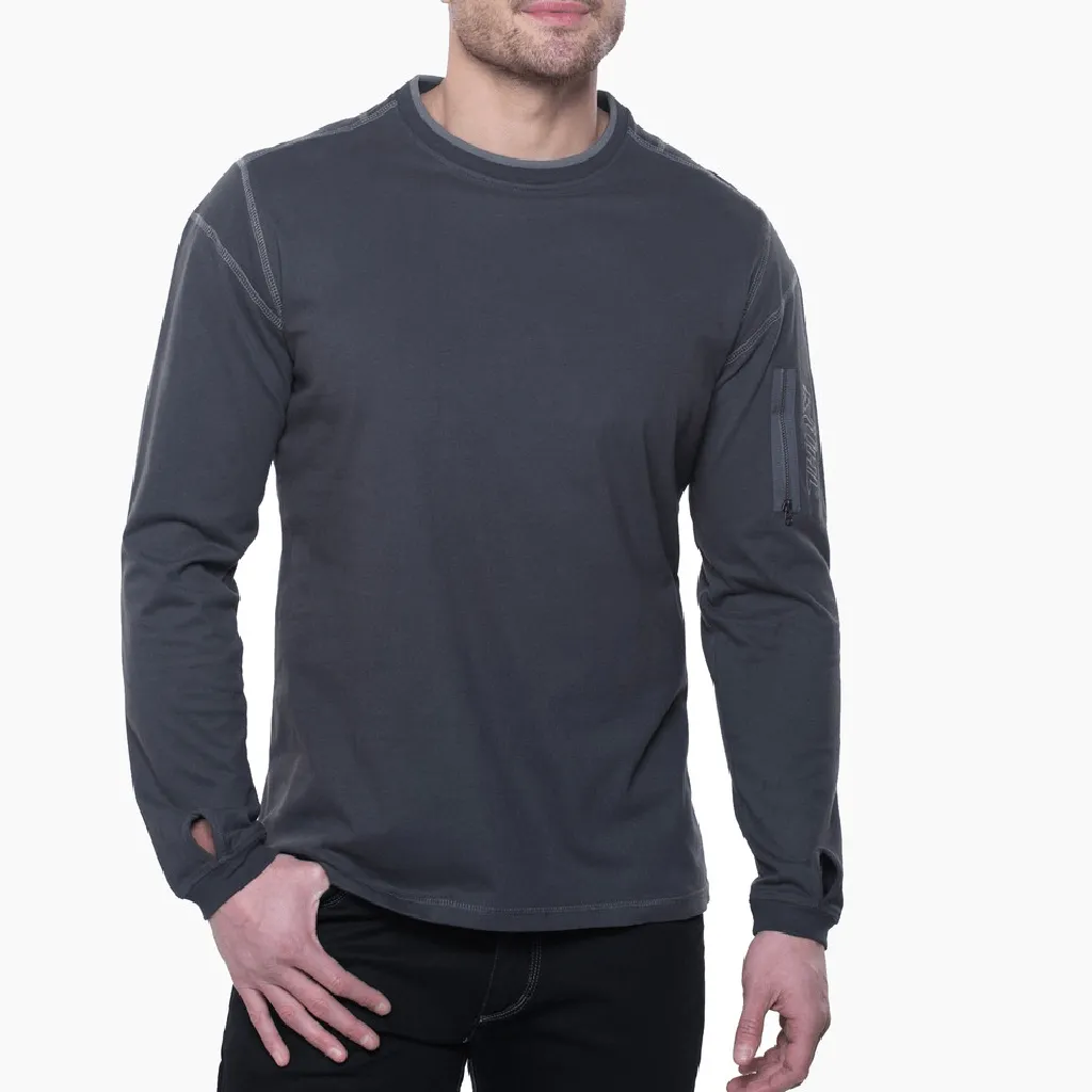 Kuhl Men's Kommando Crew Long Sleeve