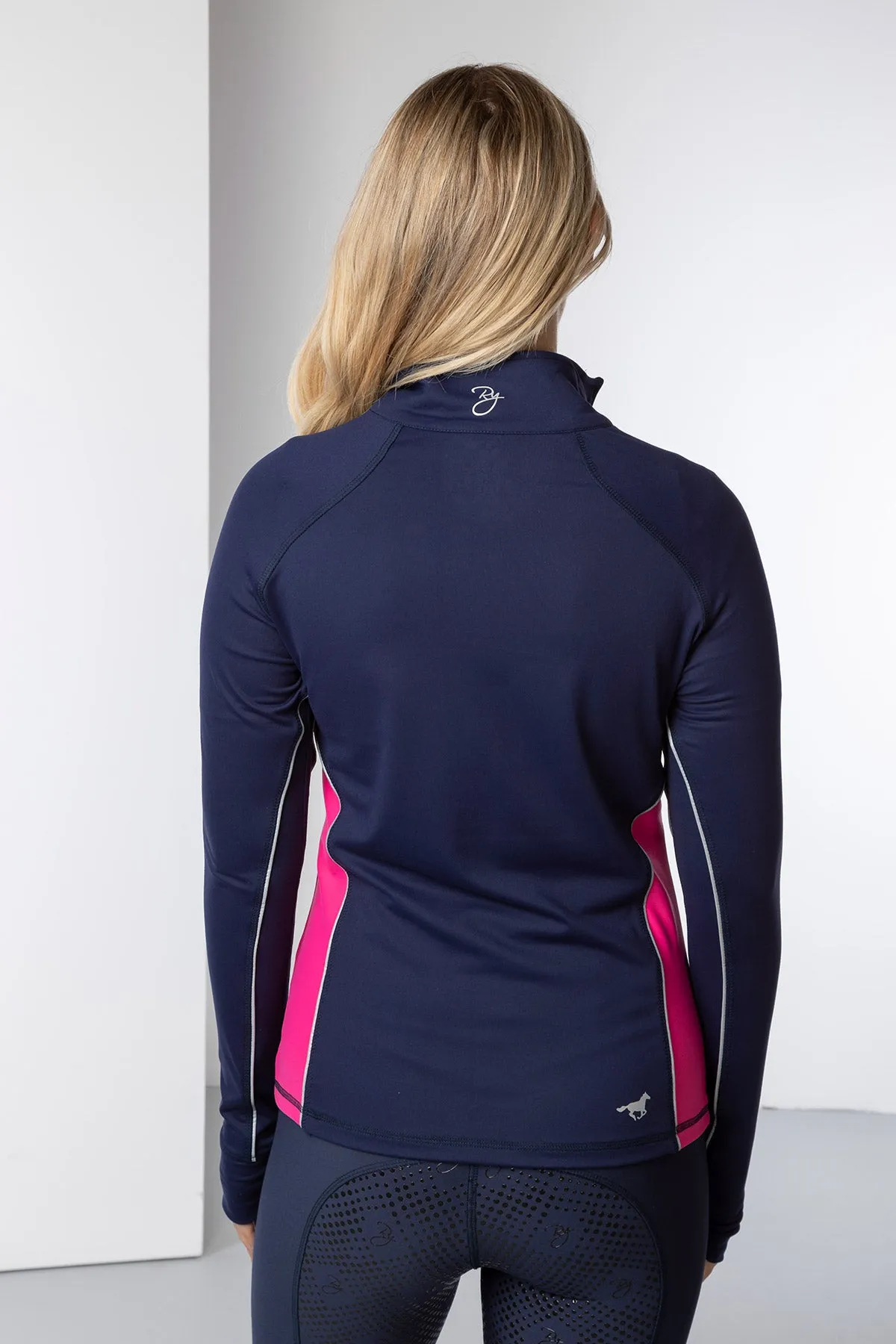 Ladies Technical Riding Top