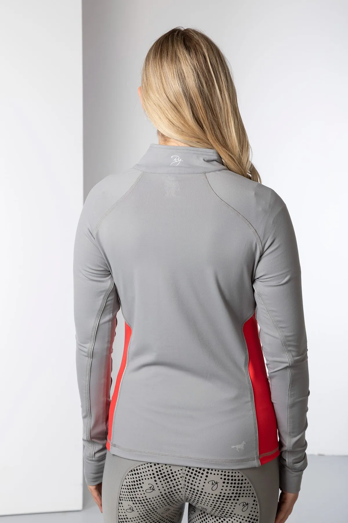 Ladies Technical Riding Top