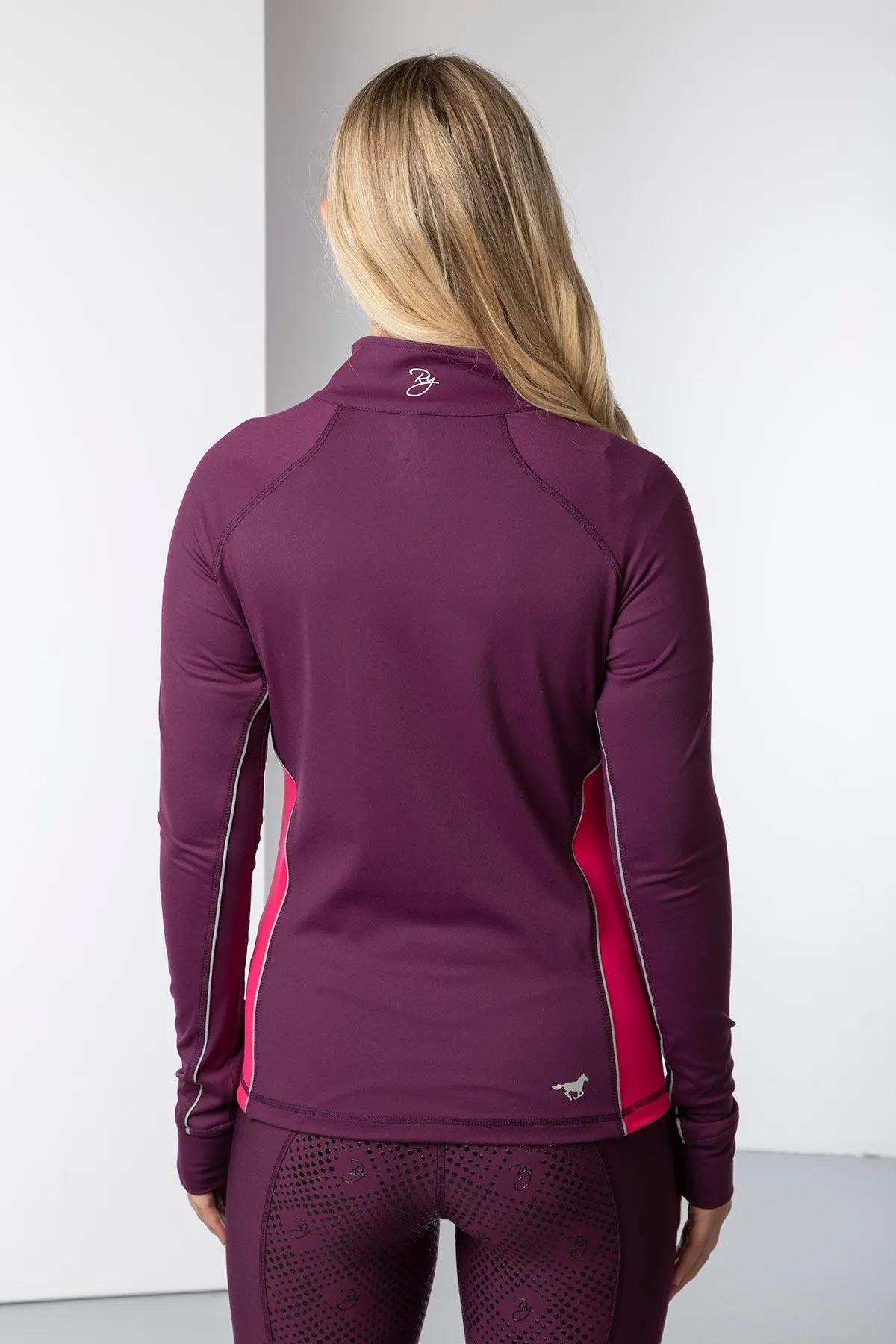 Ladies Technical Riding Top