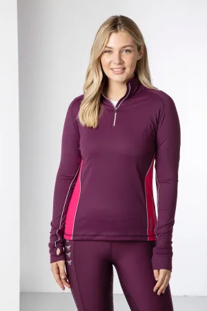 Ladies Technical Riding Top