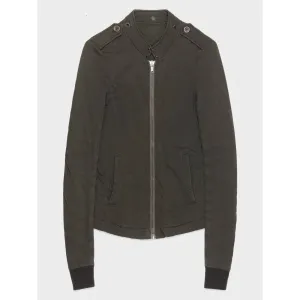 Lapel Zip Bomber