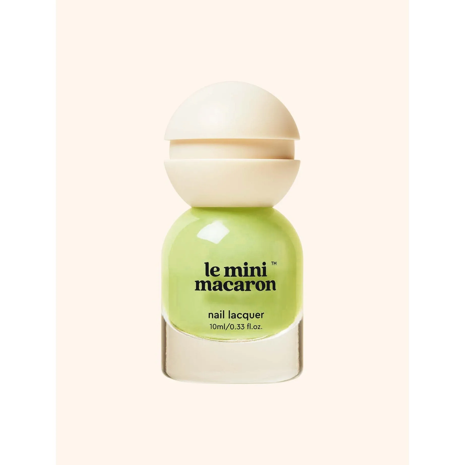 Le Mini Macaron - Nail Polish - Matcha