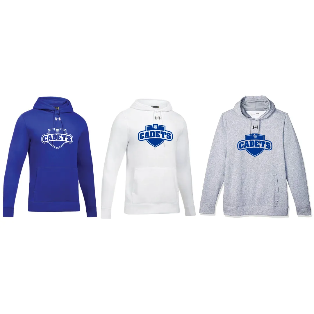 LSICADETS- Under Armour® Hustle Hoodie