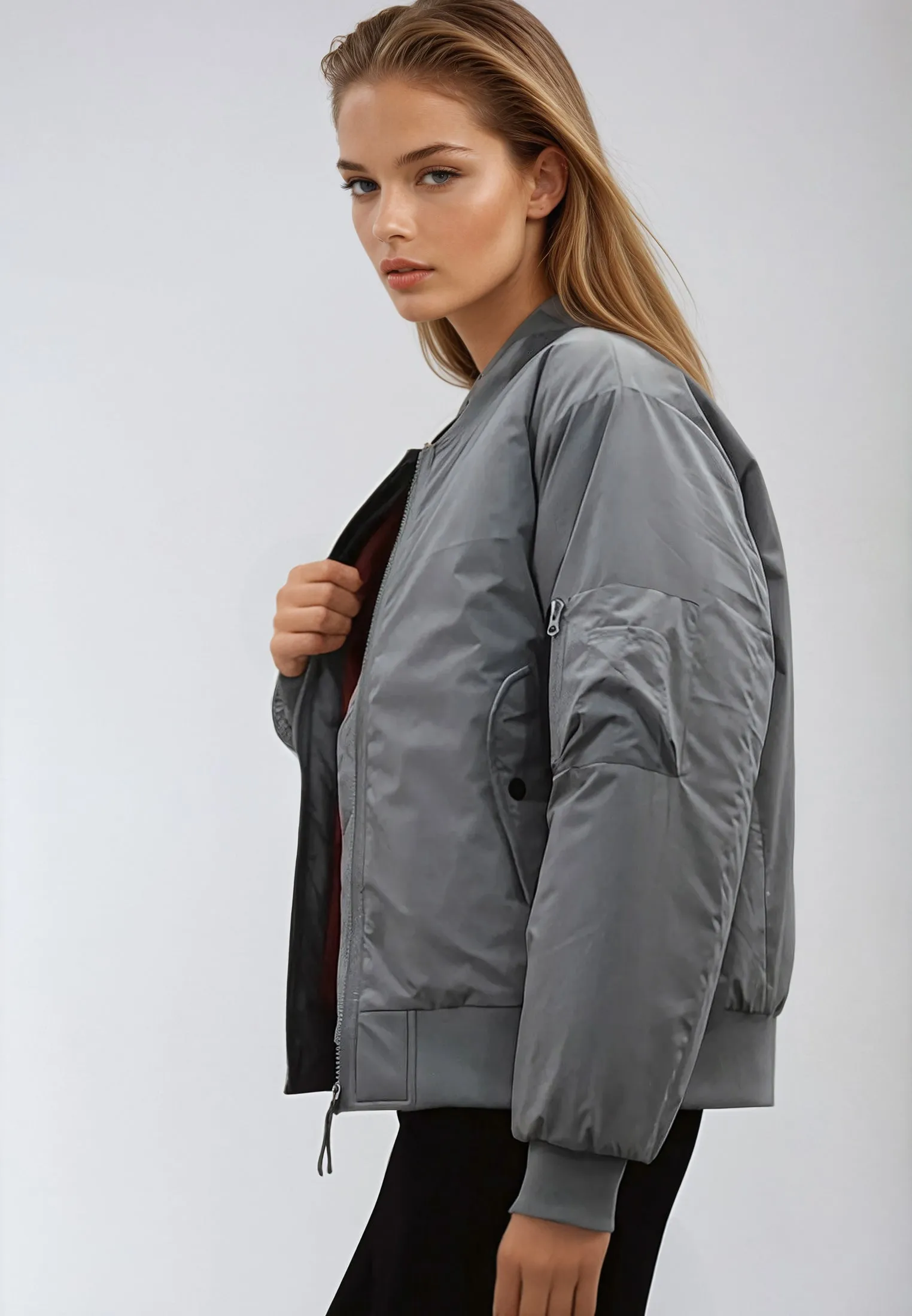 MA1 BOMBER KHAKI