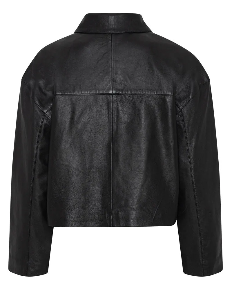 MDK Colombo Classic Black Jacket