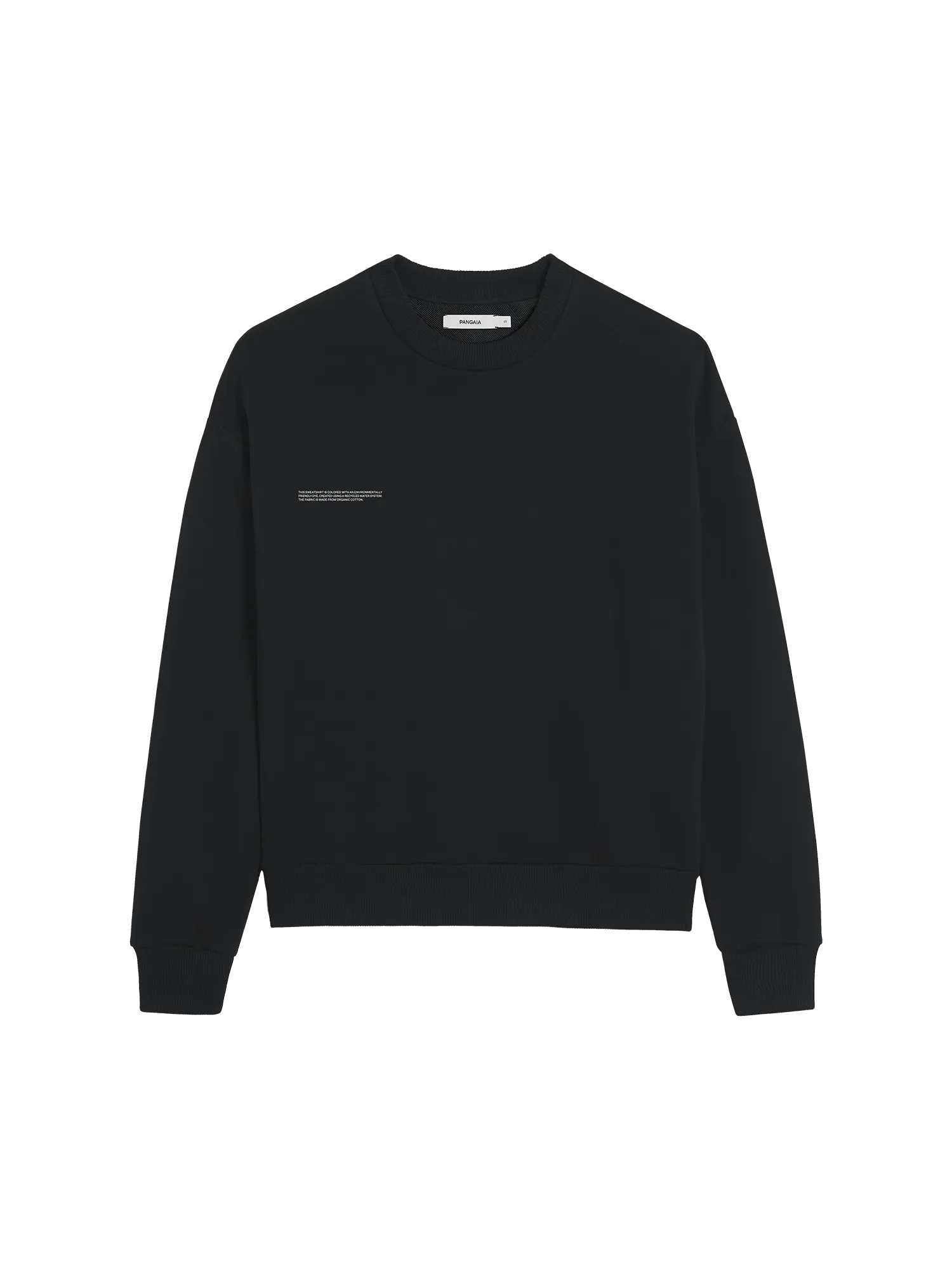 Mens 365 Midweight Sweatshirt—black