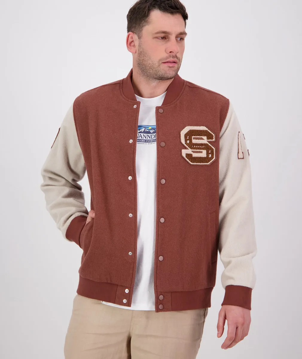 Men's Grafton Bomber Jacket