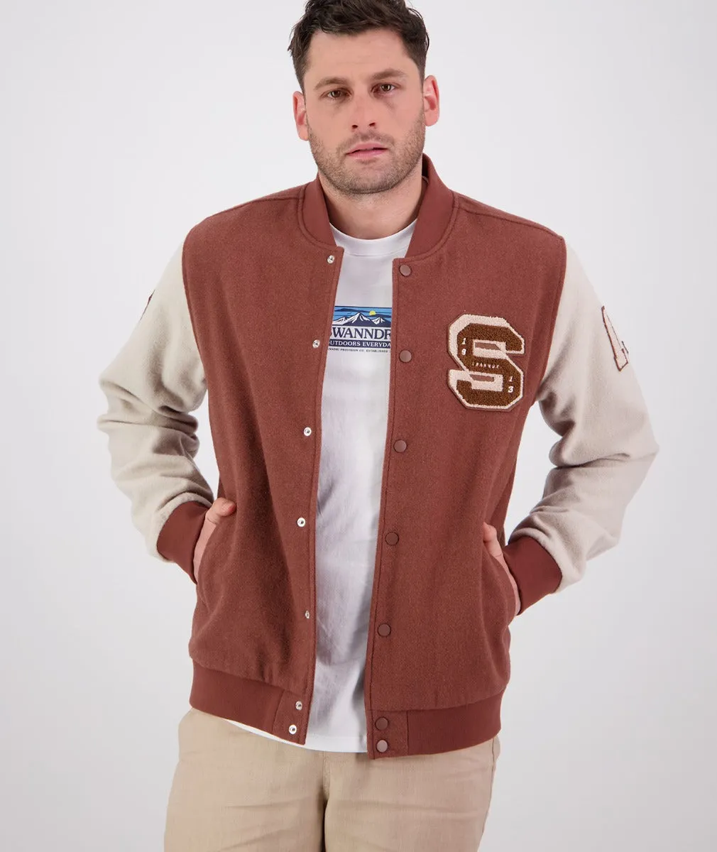 Men's Grafton Bomber Jacket