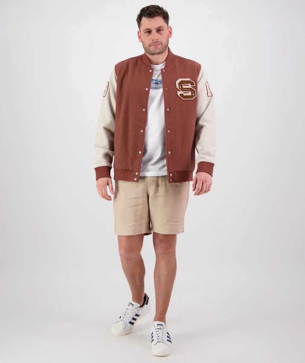 Men's Grafton Bomber Jacket