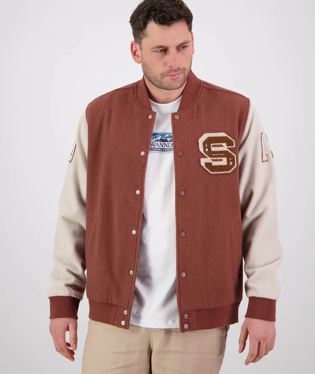 Men's Grafton Bomber Jacket