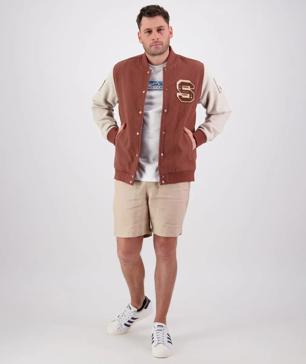 Men's Grafton Bomber Jacket