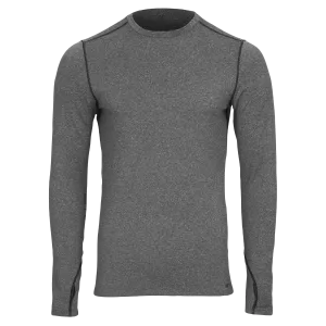 Men's Micro-Elite Chamois Crewneck - Granite