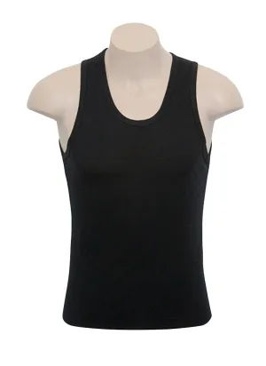 Mens Thermal Merino Singlet