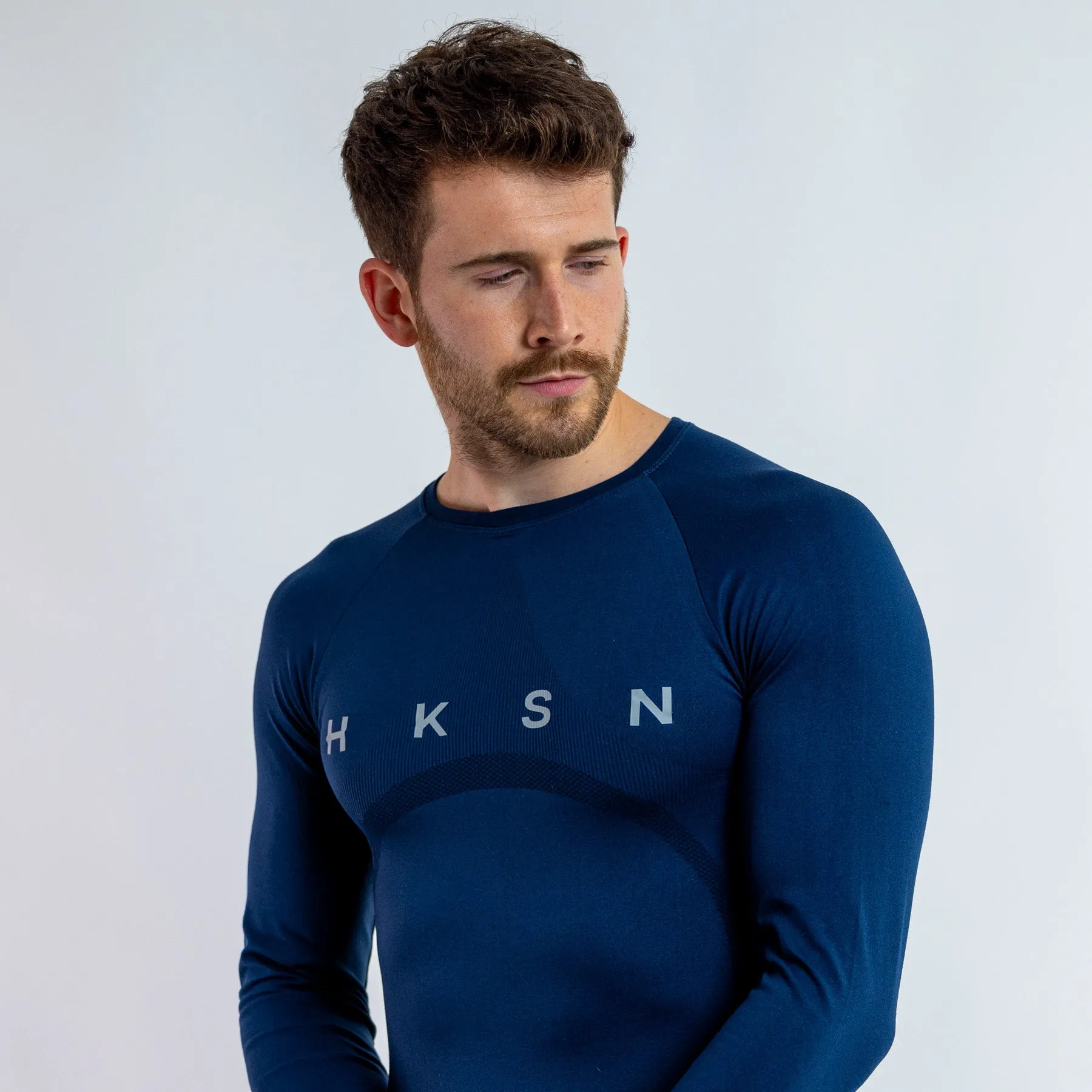 Navy Performance Base Layer