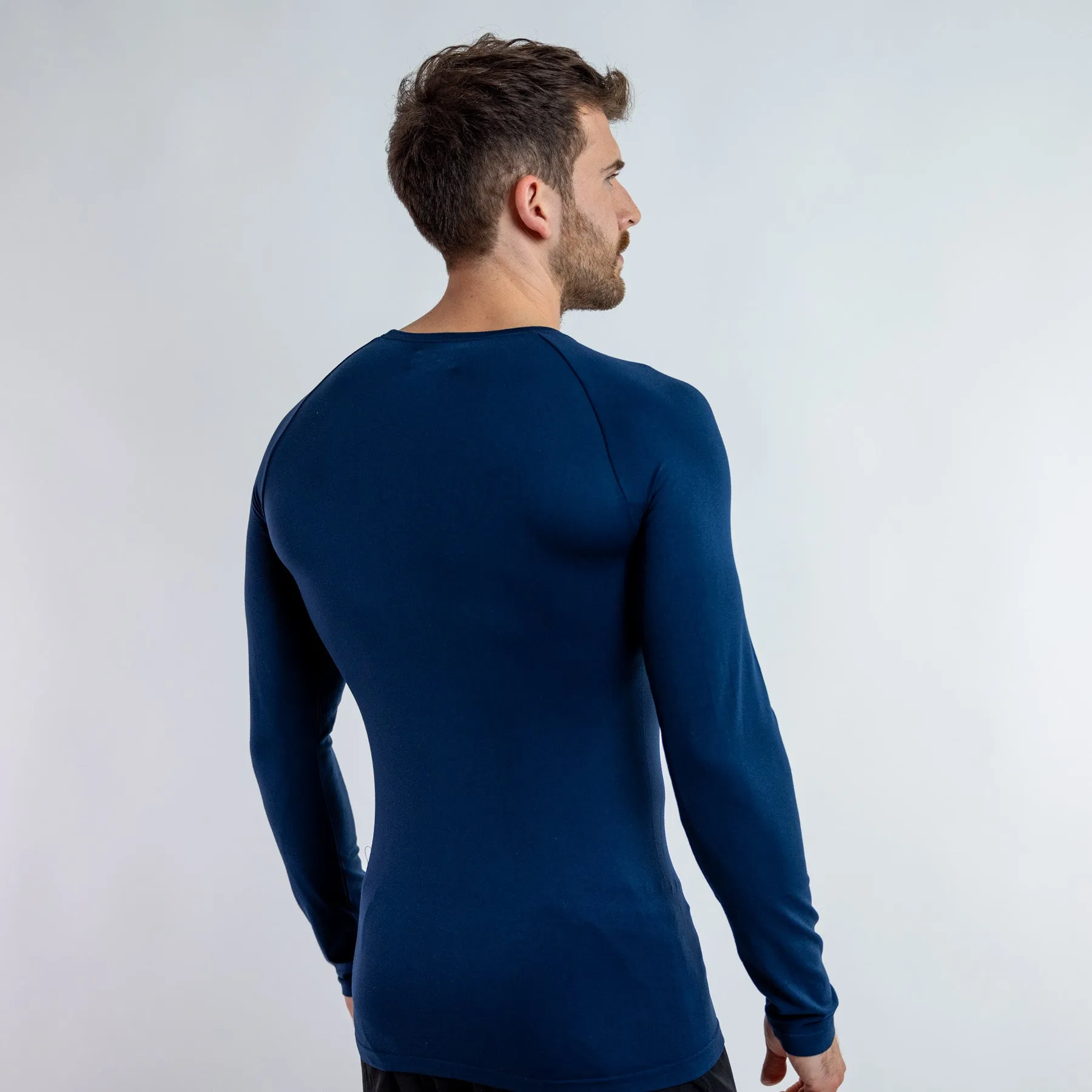 Navy Performance Base Layer