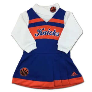 New York Knicks Cheerleader Dress