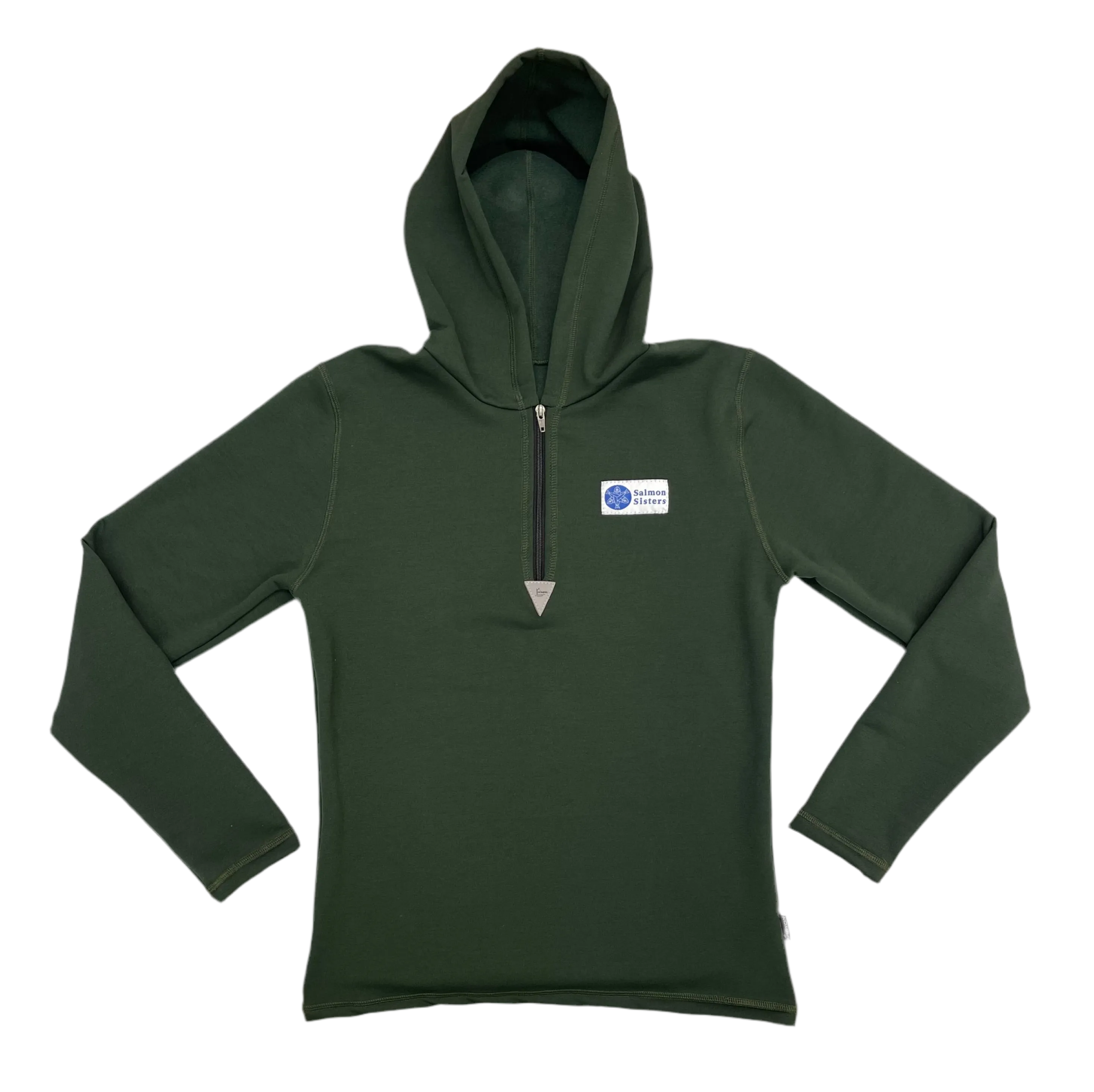 Nomar Homer Hoodie -  Evergreen