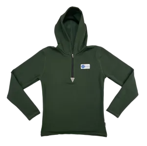 Nomar Homer Hoodie -  Evergreen