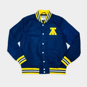 North Carolina A&T Aggies Retro Script Bomber Jacket