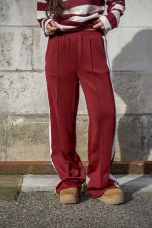 Object Cassidy Cabernet Trousers