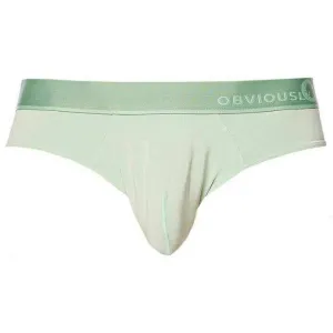 Obviously PrimeMan Brief - Mint Green