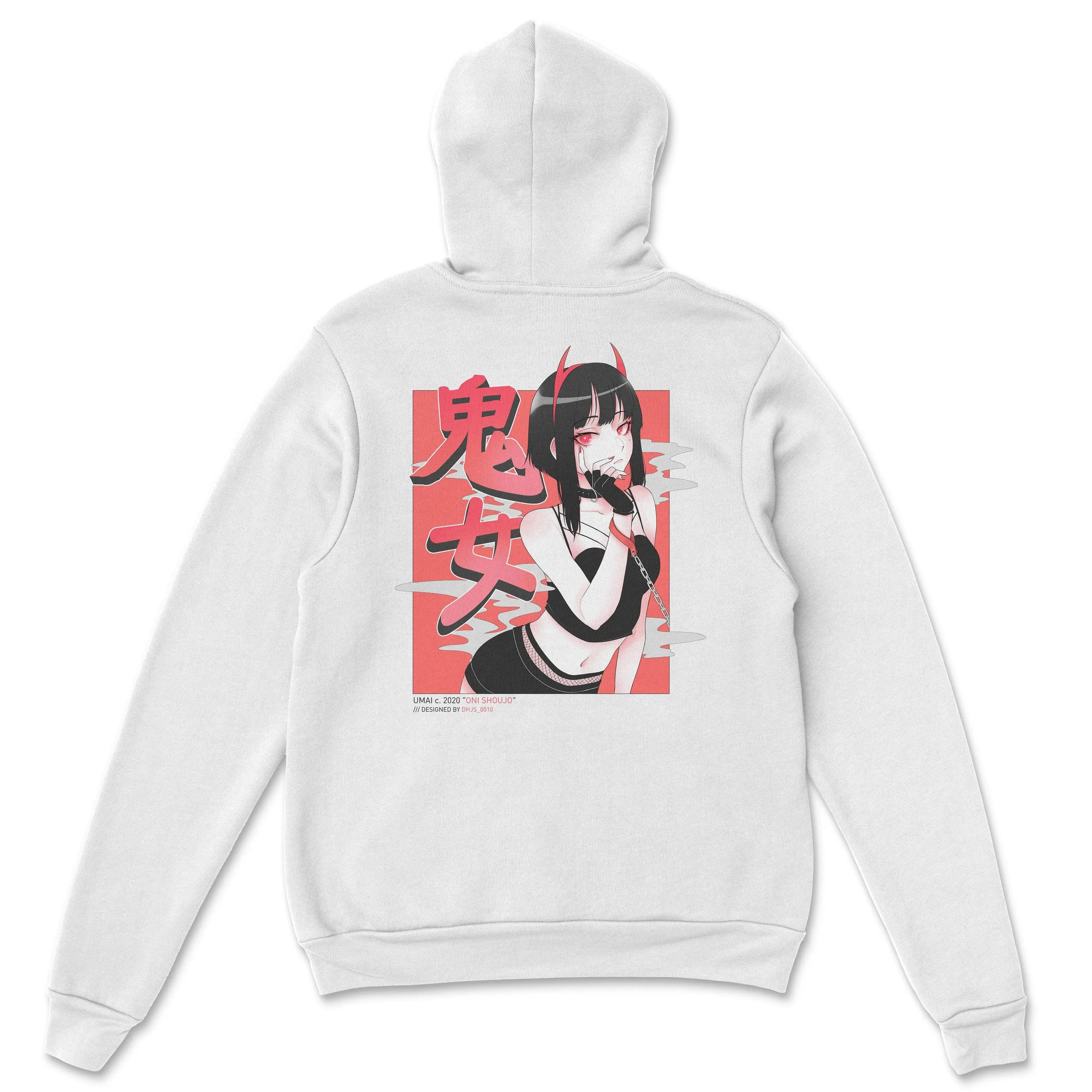 Oni Shoujo • Hoodie