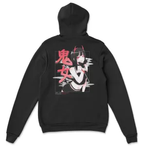 Oni Shoujo • Hoodie