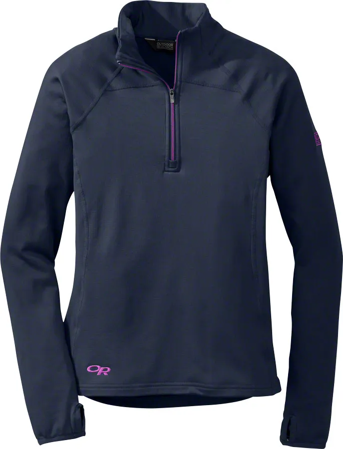 Outdoor Research Radiant LT Zip Top