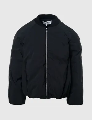 PADDED BOMBER JACKET