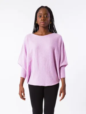 Periwinkle Thin Ryu Top