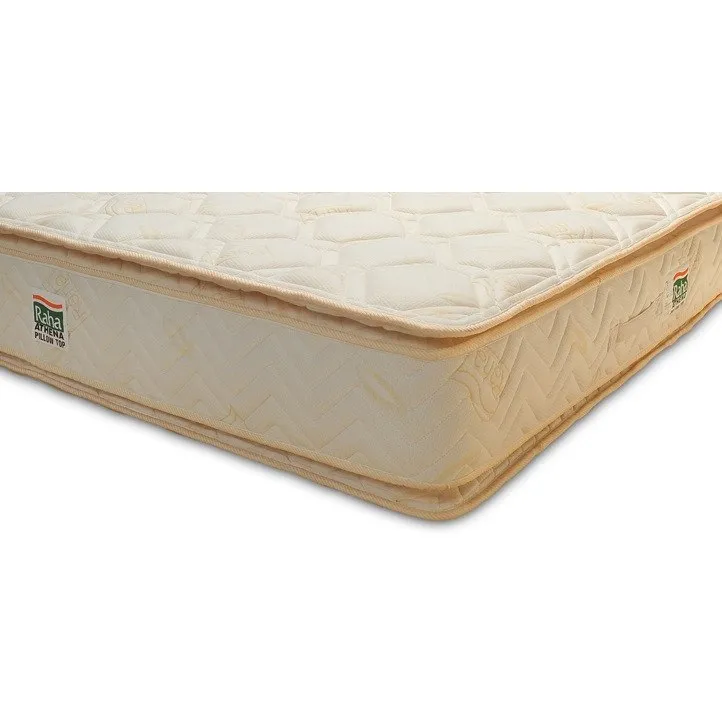 Raha Mattress Athena Pillow Top